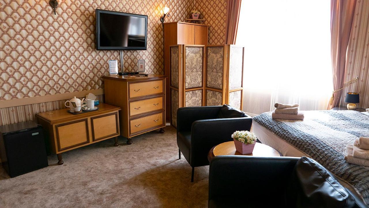 Light Rooms Прага Экстерьер фото